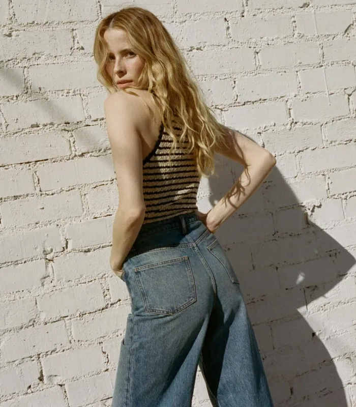 Shop TATUM JEAN Eze Wash DEN Denim