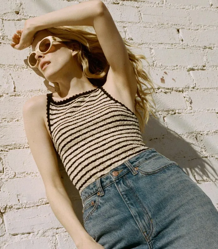 Shop TATUM JEAN Eze Wash DEN Denim