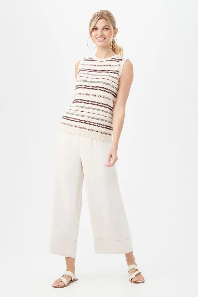 SHOP Trina Turk ALL BOTTOMS BAHOOKA PANT