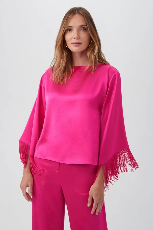 SHOP Trina Turk ALL TOPS ARABELLA TOP
