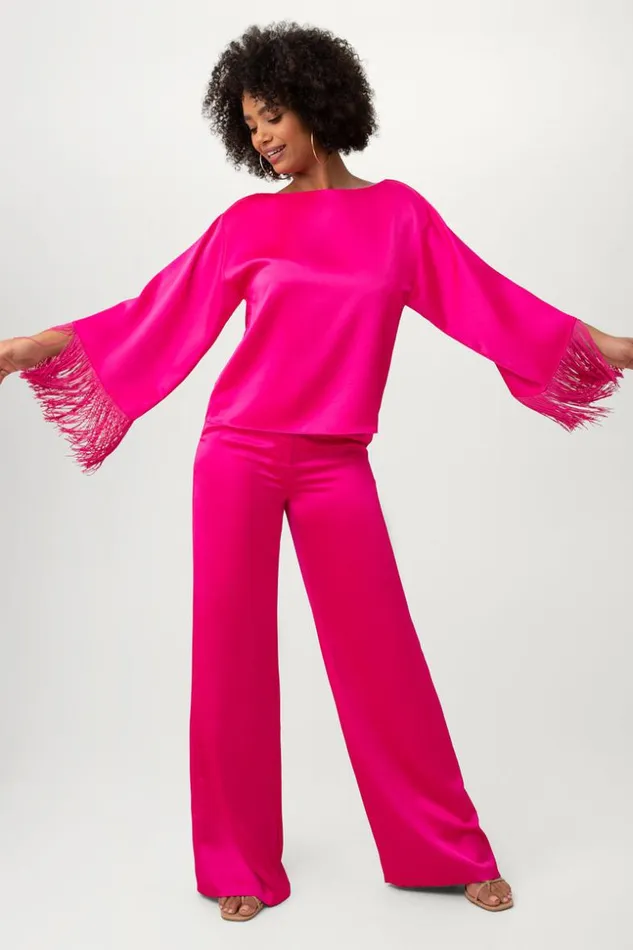 SHOP Trina Turk ALL TOPS ARABELLA TOP