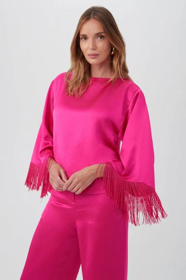 SHOP Trina Turk ALL TOPS ARABELLA TOP