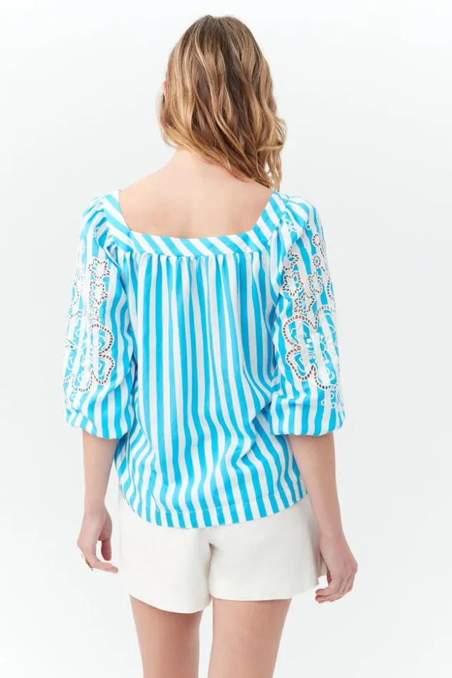 SHOP Trina Turk ALL TOPS CATEROLA TOP