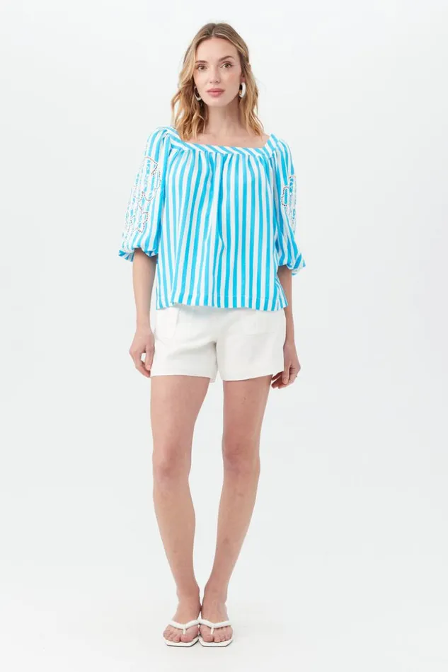 SHOP Trina Turk ALL TOPS CATEROLA TOP