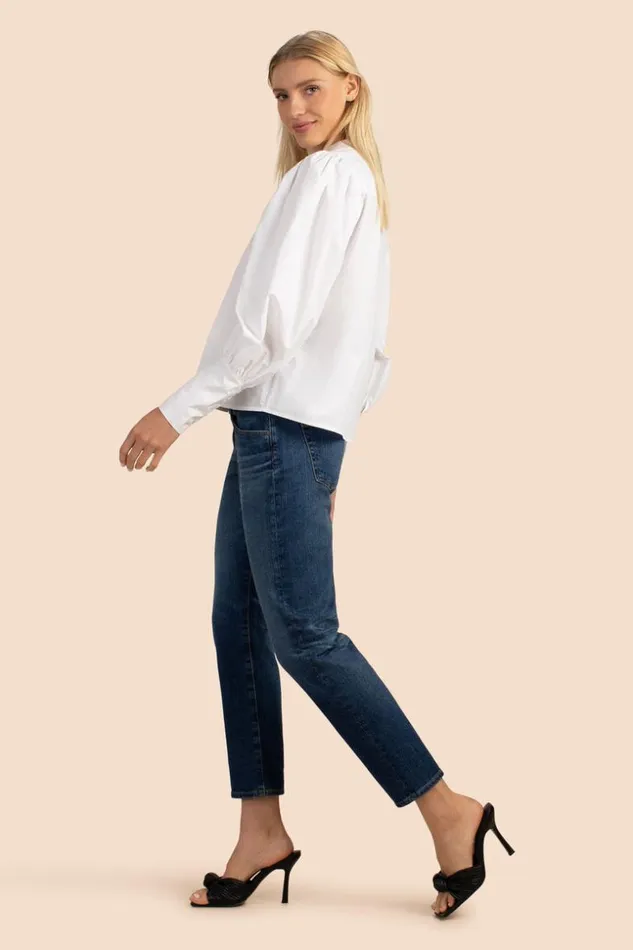 SHOP Trina Turk ALL TOPS COAST LINE TOP