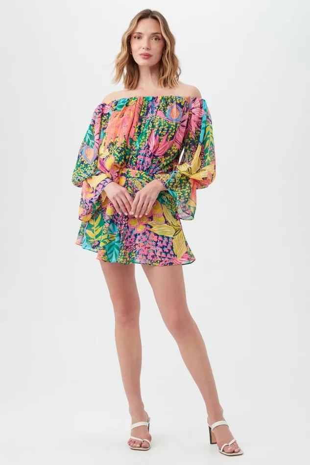 SHOP Trina Turk ALL TOPS COWRIE TOP