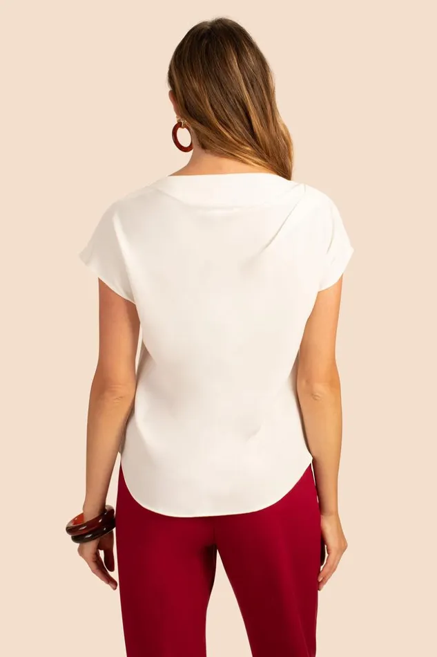 SHOP Trina Turk ALL TOPS DAHLIA TOP