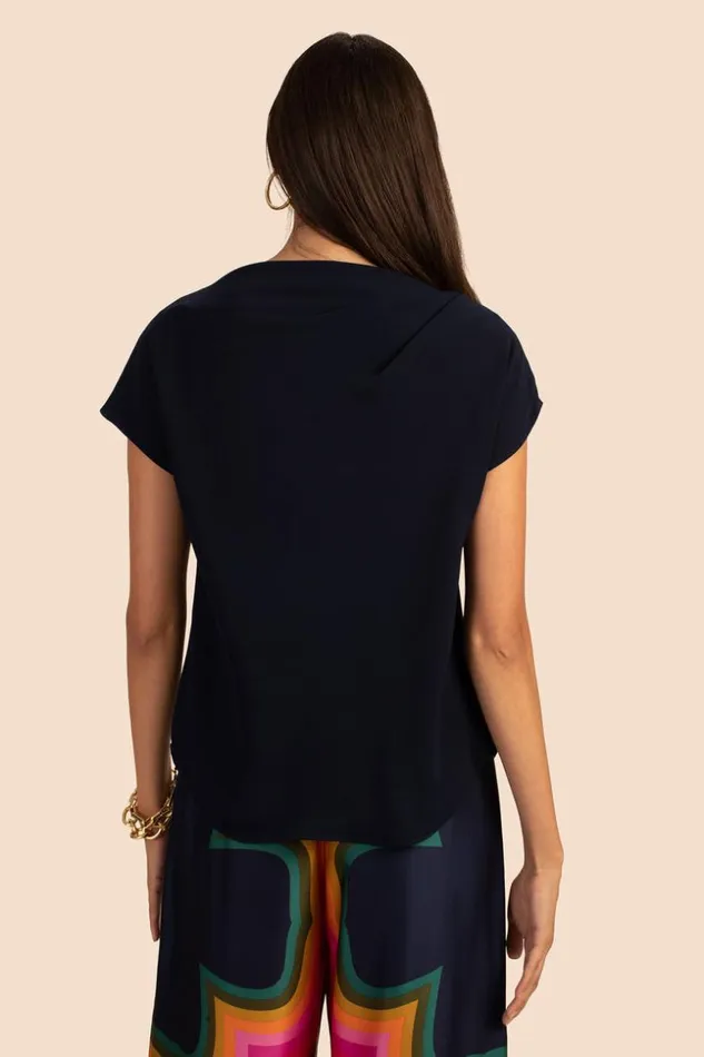 SHOP Trina Turk ALL TOPS DAHLIA TOP