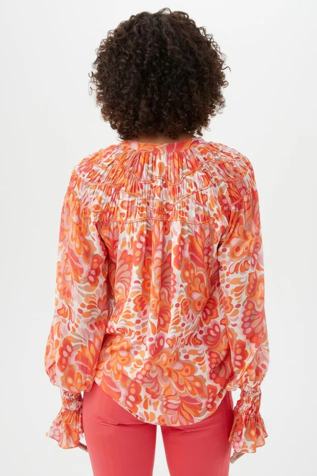 SHOP Trina Turk ALL TOPS DEVOTION TOP