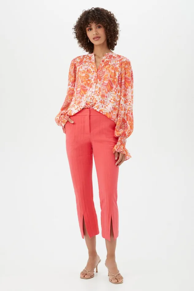 SHOP Trina Turk ALL TOPS DEVOTION TOP
