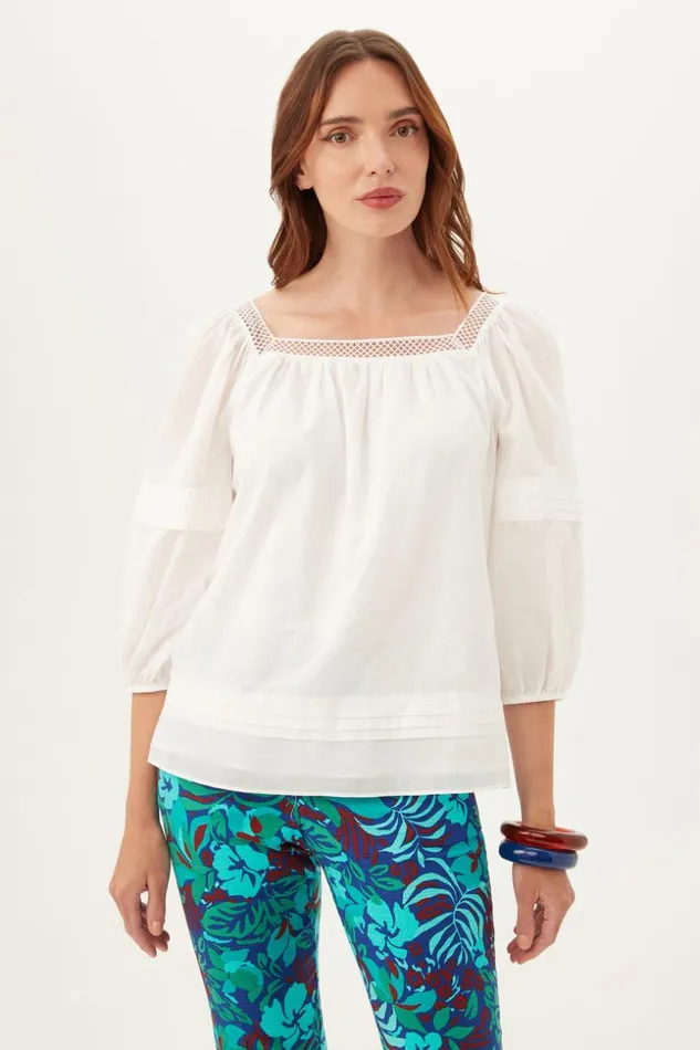 SHOP Trina Turk ALL TOPS EL ARSA TOP