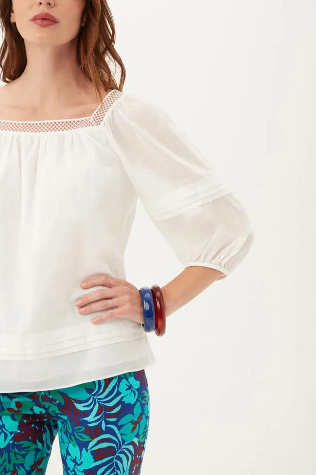 SHOP Trina Turk ALL TOPS EL ARSA TOP