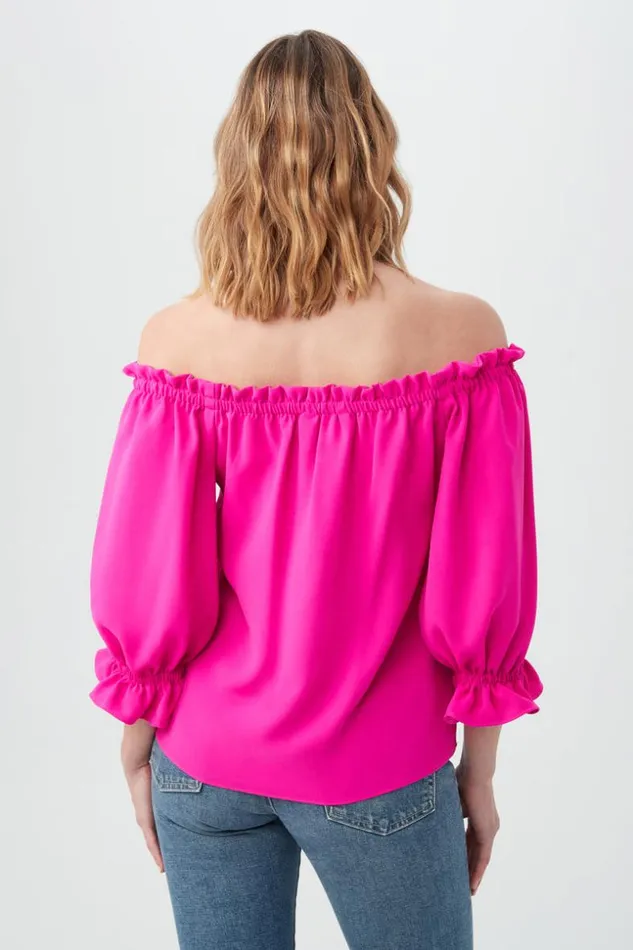 SHOP Trina Turk ALL TOPS EQUINOX TOP