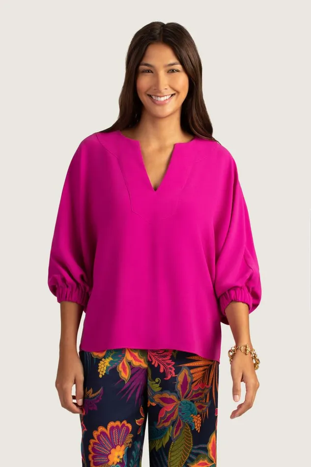 SHOP Trina Turk ALL TOPS NOOR TOP
