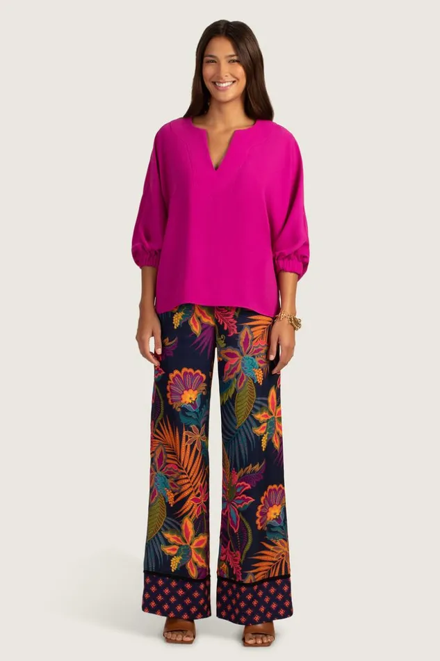 SHOP Trina Turk ALL TOPS NOOR TOP