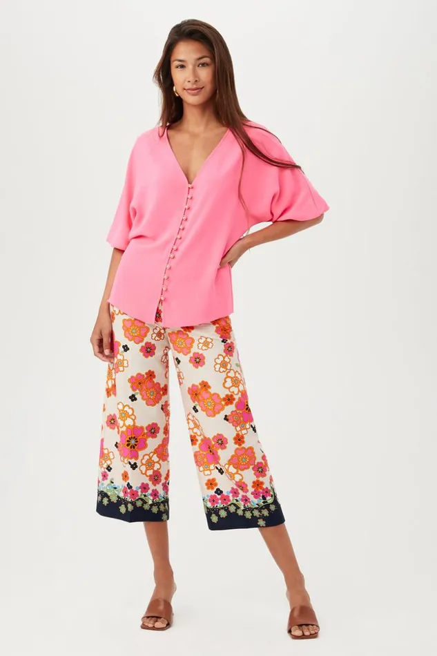 SHOP Trina Turk ALL TOPS SAIL TOP