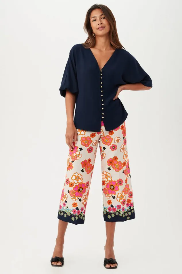 SHOP Trina Turk ALL TOPS SAIL TOP