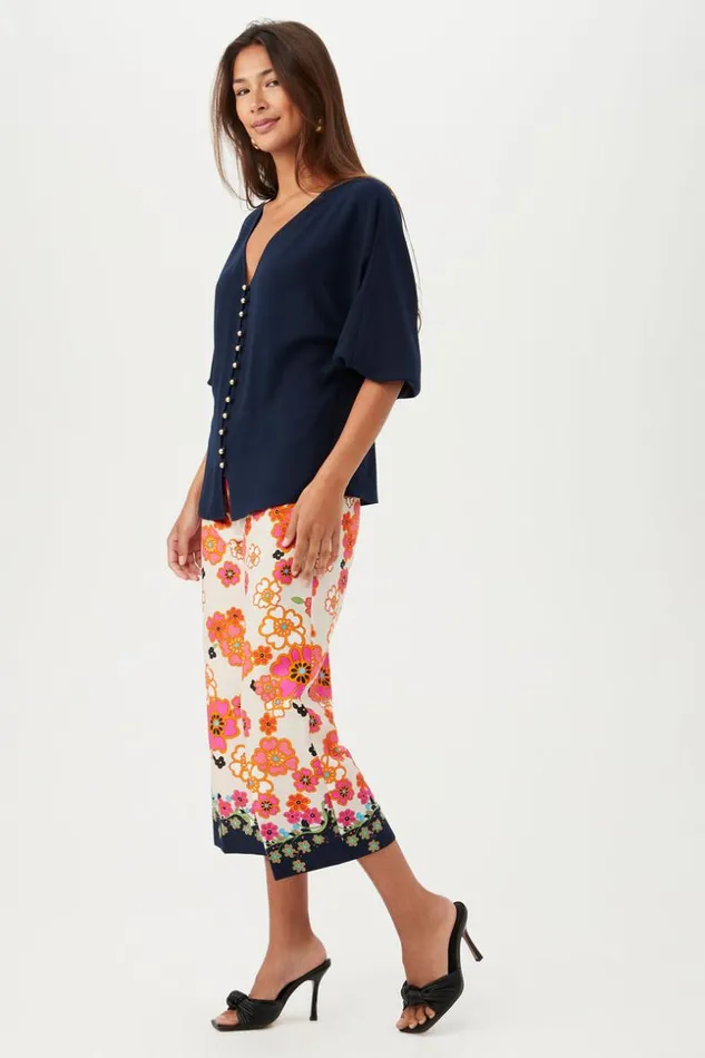 SHOP Trina Turk ALL TOPS SAIL TOP