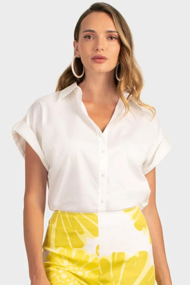 SHOP Trina Turk ALL TOPS SIMPATICO TOP