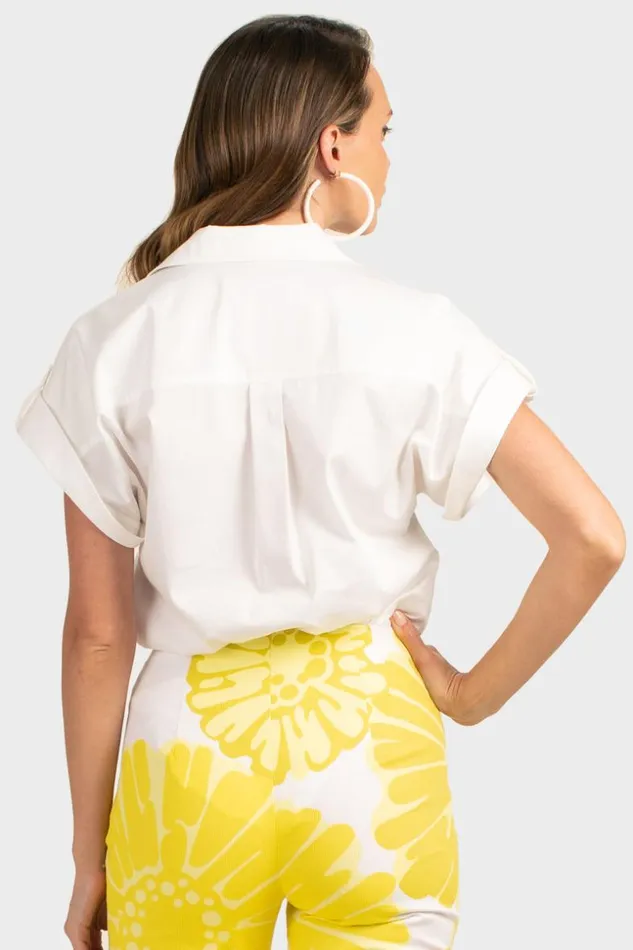 SHOP Trina Turk ALL TOPS SIMPATICO TOP