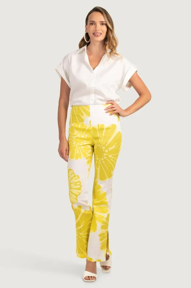 SHOP Trina Turk ALL TOPS SIMPATICO TOP