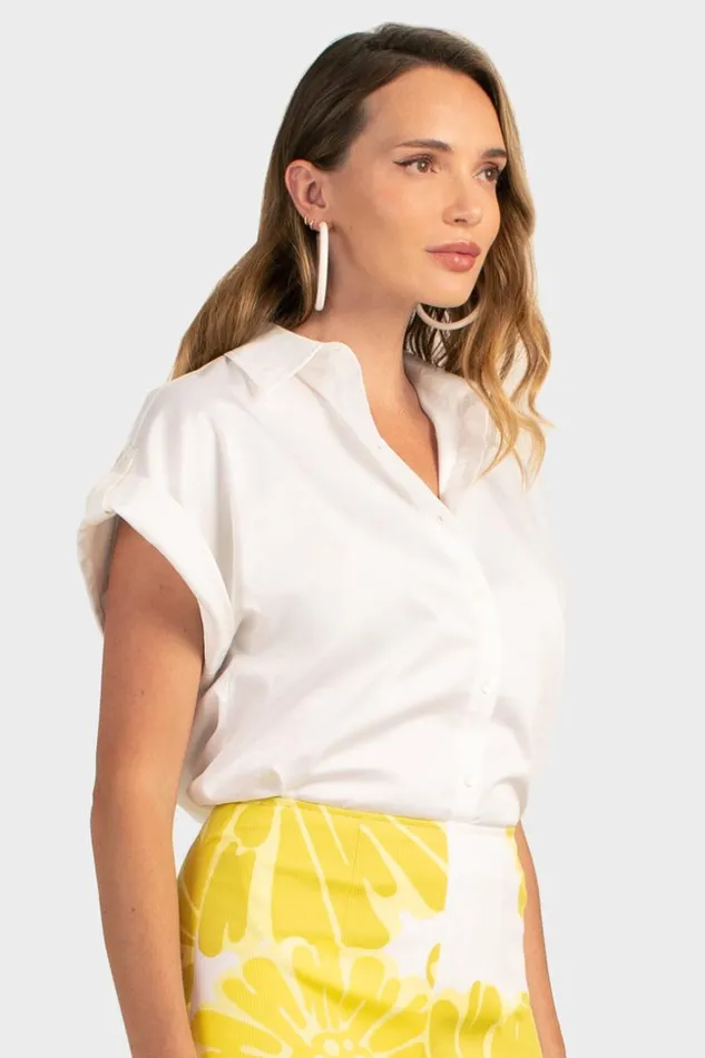 SHOP Trina Turk ALL TOPS SIMPATICO TOP