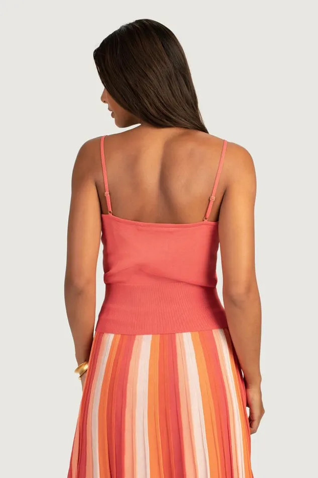 SHOP Trina Turk ALL TOPS SLICK CAMI