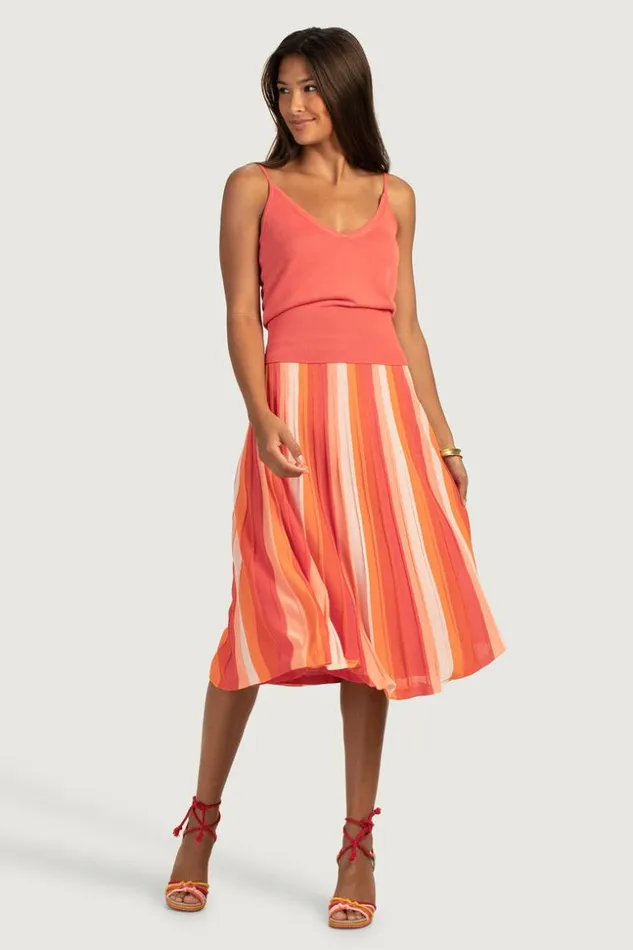 SHOP Trina Turk ALL TOPS SLICK CAMI