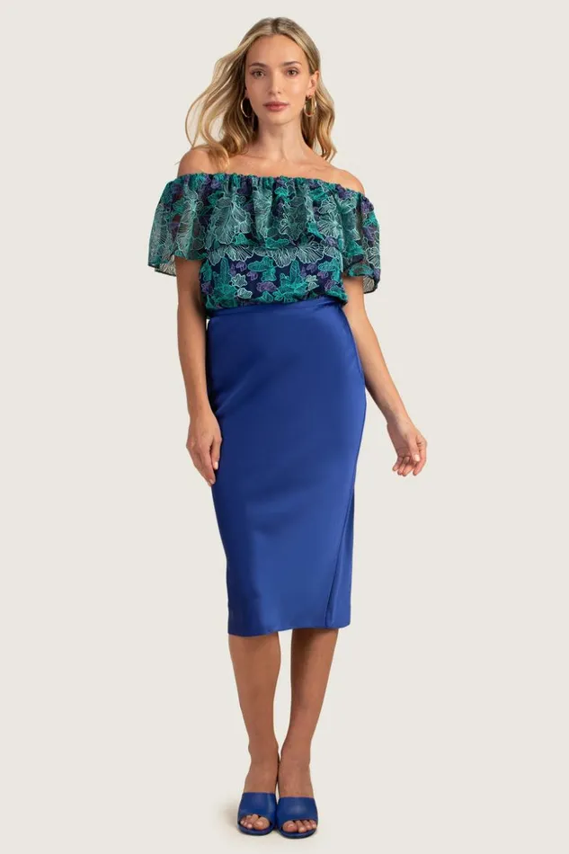 SHOP Trina Turk ALL TOPS WISDOM TOP