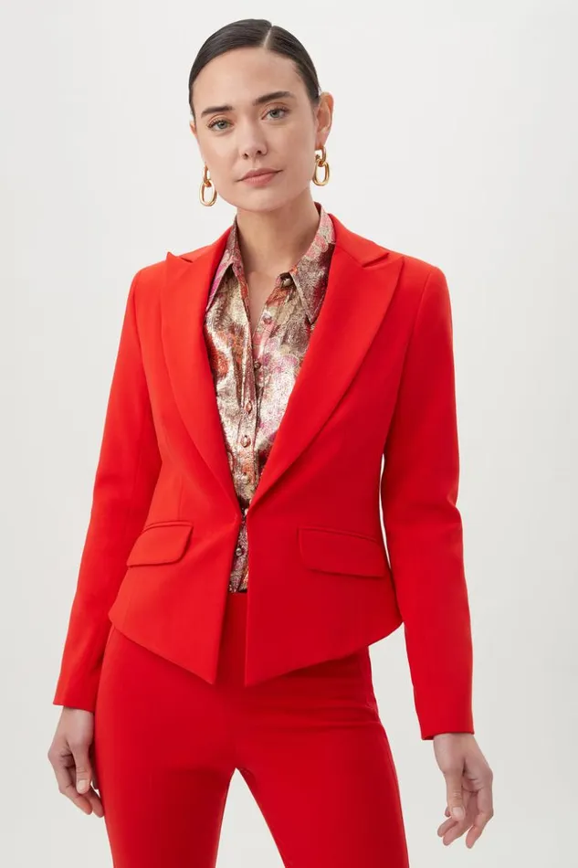 SHOP Trina Turk JACKETS and COATS ATWOOD 2 JACKET