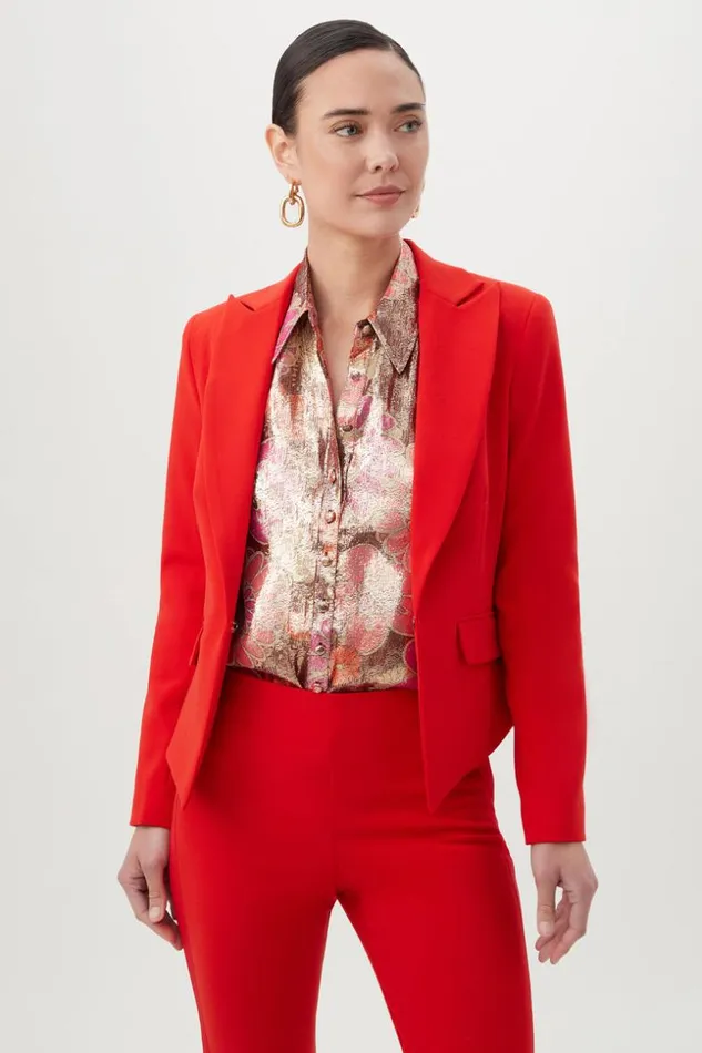 SHOP Trina Turk JACKETS and COATS ATWOOD 2 JACKET