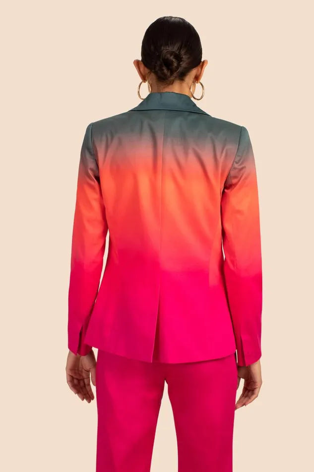 SHOP Trina Turk JACKETS and COATS RYKA JACKET