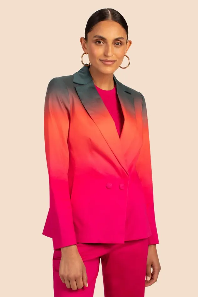 SHOP Trina Turk JACKETS and COATS RYKA JACKET