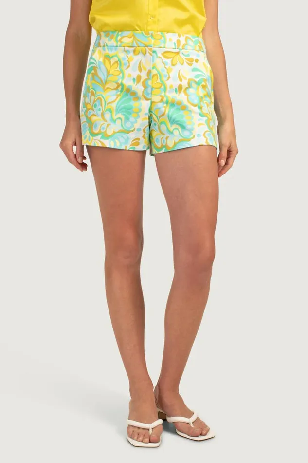 SHOP Trina Turk MATCHING SETS CORBIN 2 SHORT