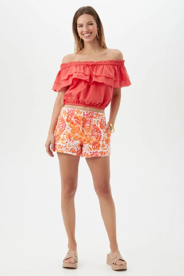 SHOP Trina Turk MATCHING SETS CORBIN 2 SHORT
