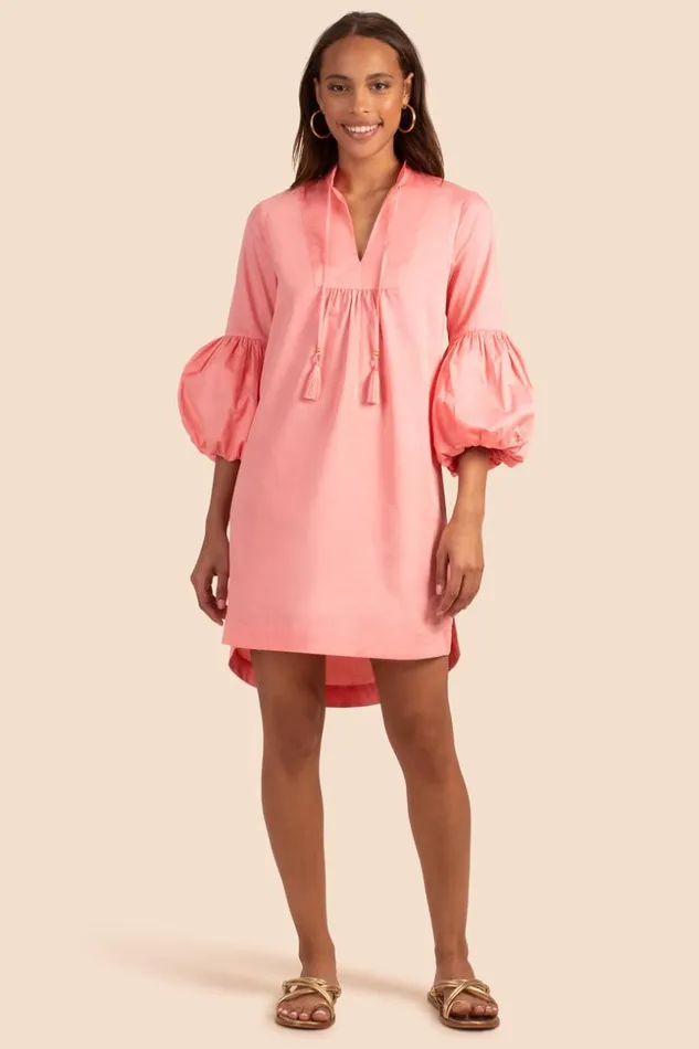 SHOP Trina Turk MINI DRESSES FLOWERING DRESS
