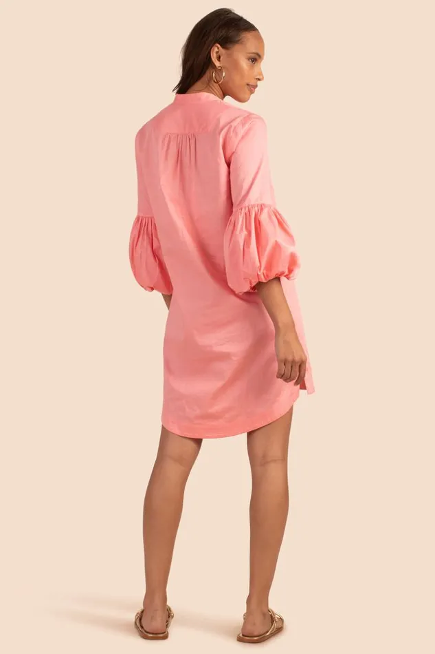 SHOP Trina Turk MINI DRESSES FLOWERING DRESS