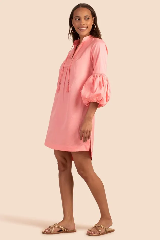 SHOP Trina Turk MINI DRESSES FLOWERING DRESS