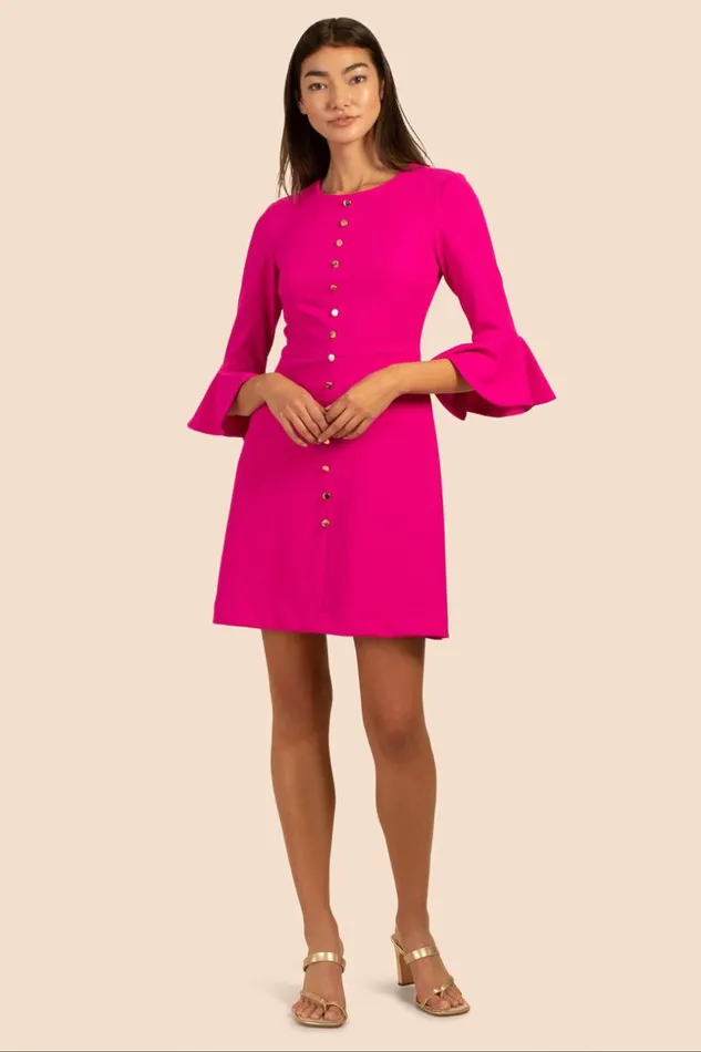 SHOP Trina Turk MINI DRESSES MIRANA DRESS