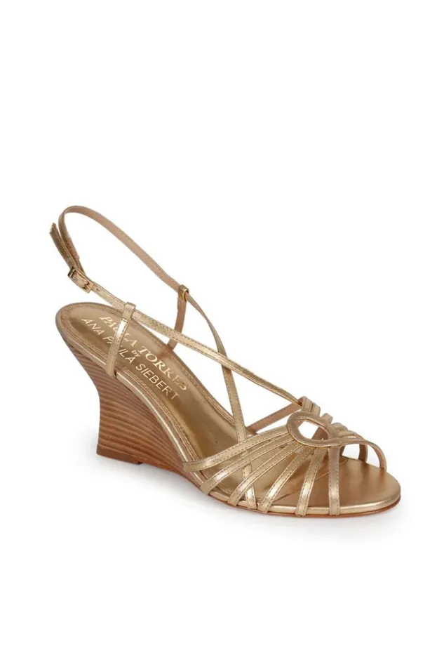 SHOP Trina Turk SHOES PAULA TORRES HANNA WEDGE
