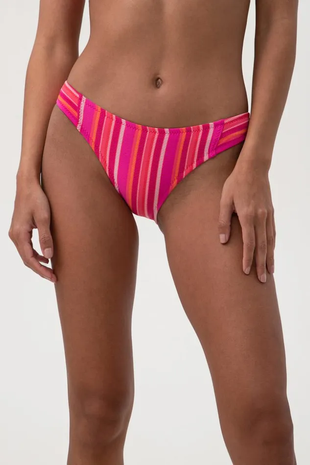 SHOP Trina Turk SWIM BOTTOMS WOMEN039S MARAI LOW RISE FRENCH CUT SWIM BOTTOM