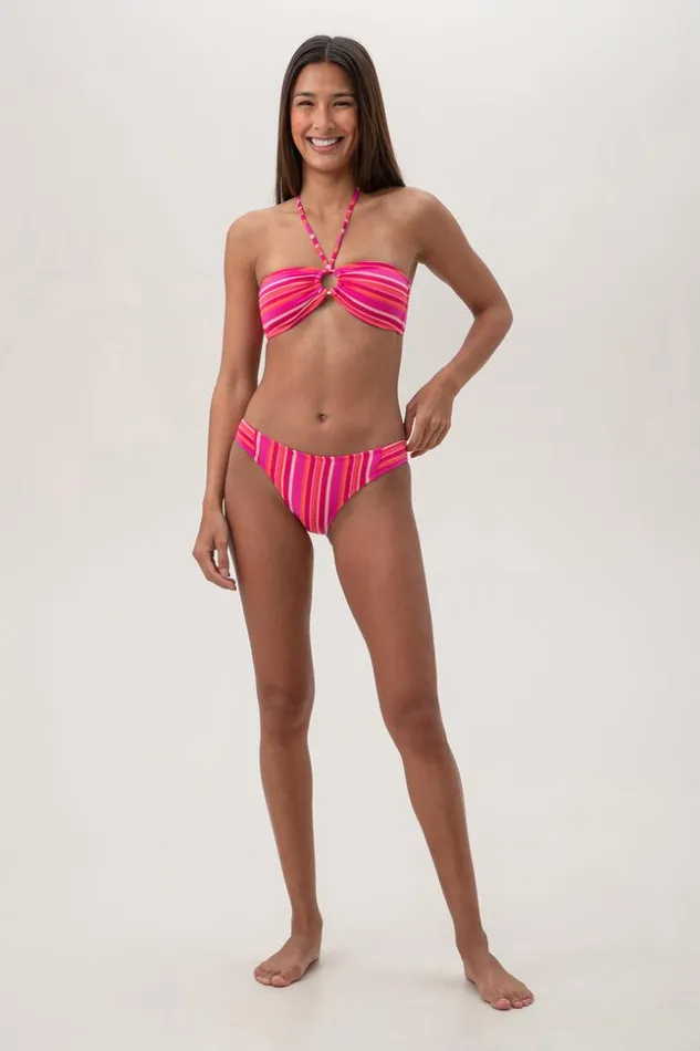 SHOP Trina Turk SWIM BOTTOMS WOMEN039S MARAI LOW RISE FRENCH CUT SWIM BOTTOM