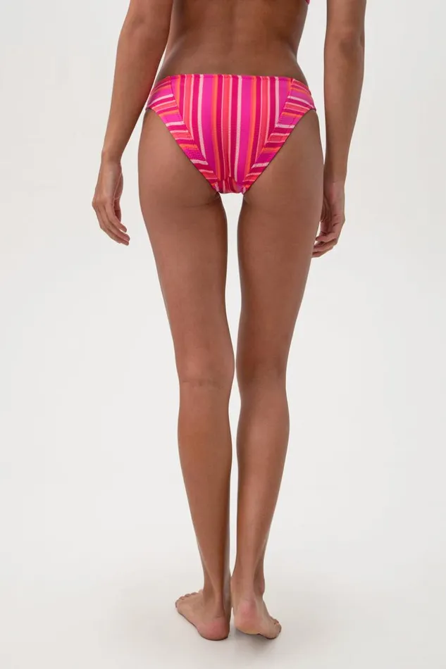 SHOP Trina Turk SWIM BOTTOMS WOMEN039S MARAI LOW RISE FRENCH CUT SWIM BOTTOM