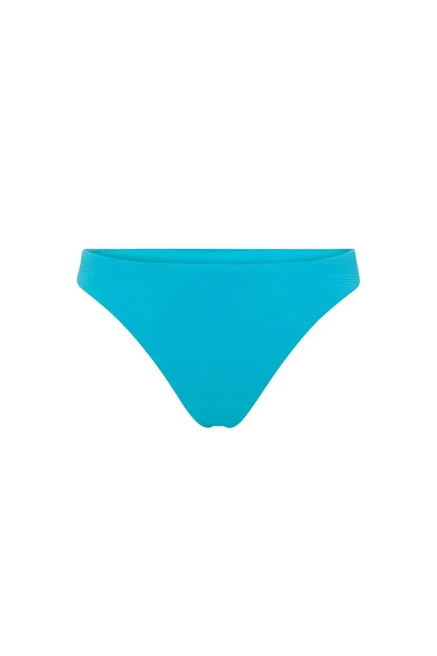 SHOP Trina Turk SWIM BOTTOMS WOMEN039S RIPPLE RIB LOW RISE FRENCH CUT SWIM BOTTOM