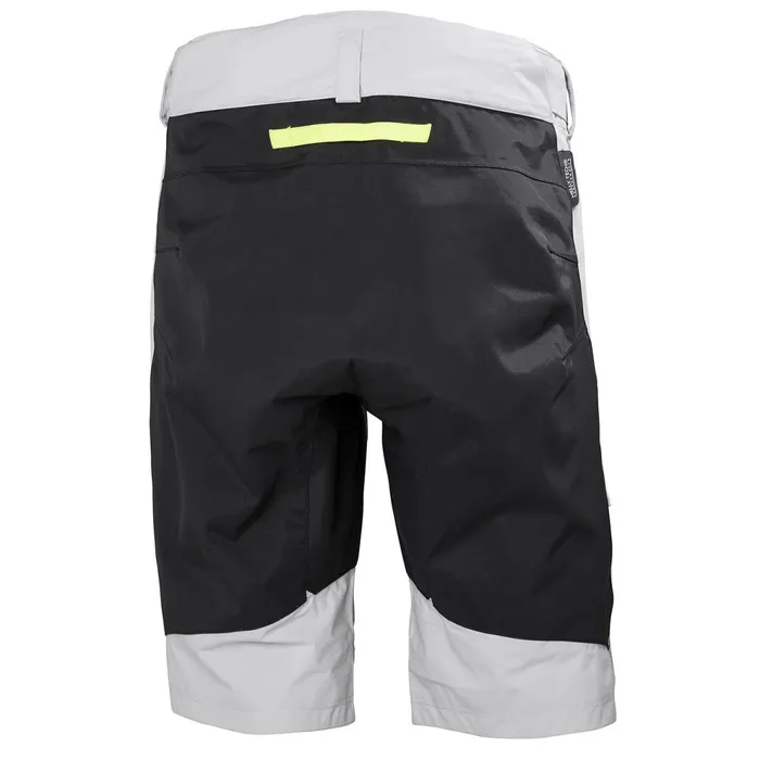 Shorts and Beachwear Men Helly Hansen HP FOIL HT SHORTS 853 Grey Fog