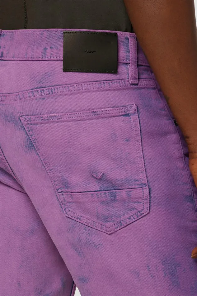 Shorts Men Hudson Jeans Kirk Short Deep Purple Shorts Men Hudson Jeans Kirk Short Deep Purple