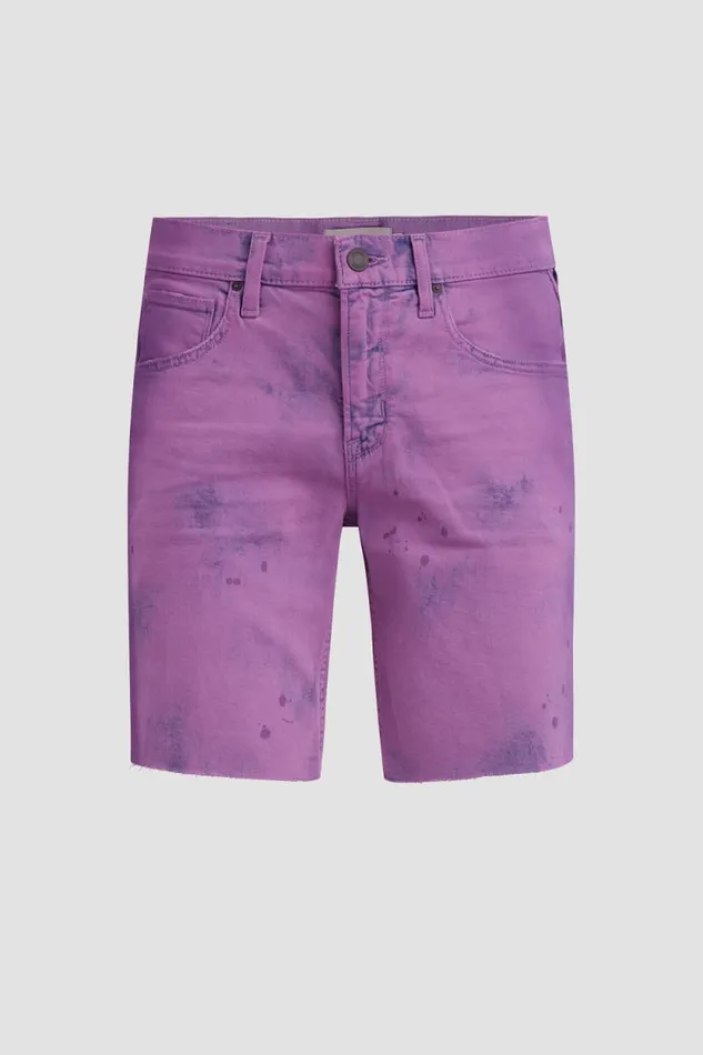 Shorts Men Hudson Jeans Kirk Short Deep Purple Shorts Men Hudson Jeans Kirk Short Deep Purple