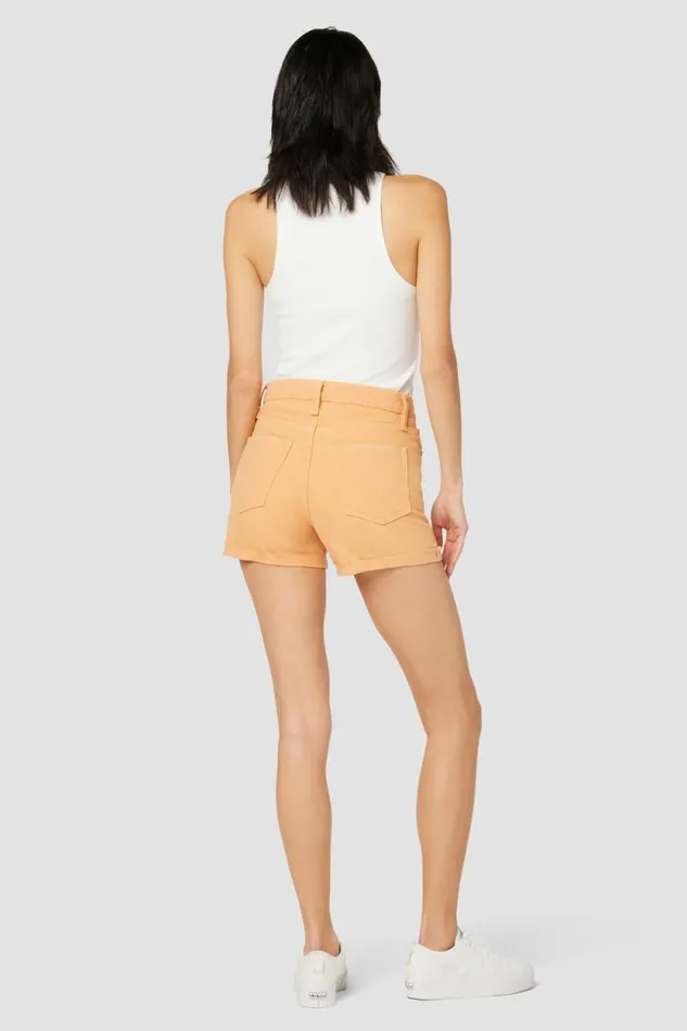 Shorts Women Hudson Jeans Devon HighRise Boyfriend Short Clay Destructed Shorts Women Hudson Jeans Devon HighRise Boyfriend Short Clay Destructed