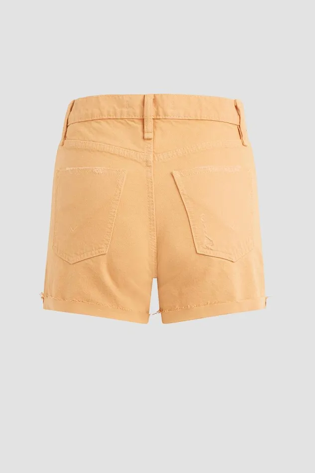 Shorts Women Hudson Jeans Devon HighRise Boyfriend Short Clay Destructed Shorts Women Hudson Jeans Devon HighRise Boyfriend Short Clay Destructed