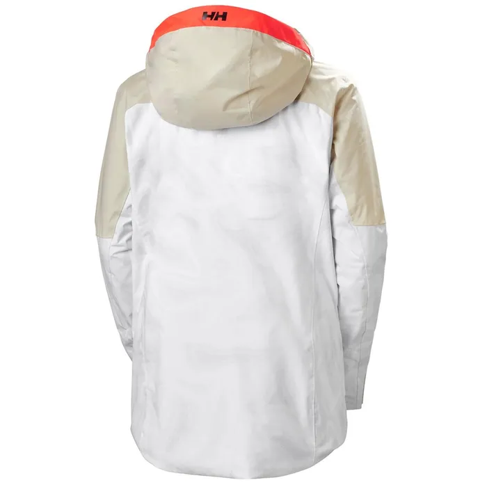 Ski Jackets Women Helly Hansen W POWCHASER LIFALOFT JACKET 047 Snow Nmm Ma